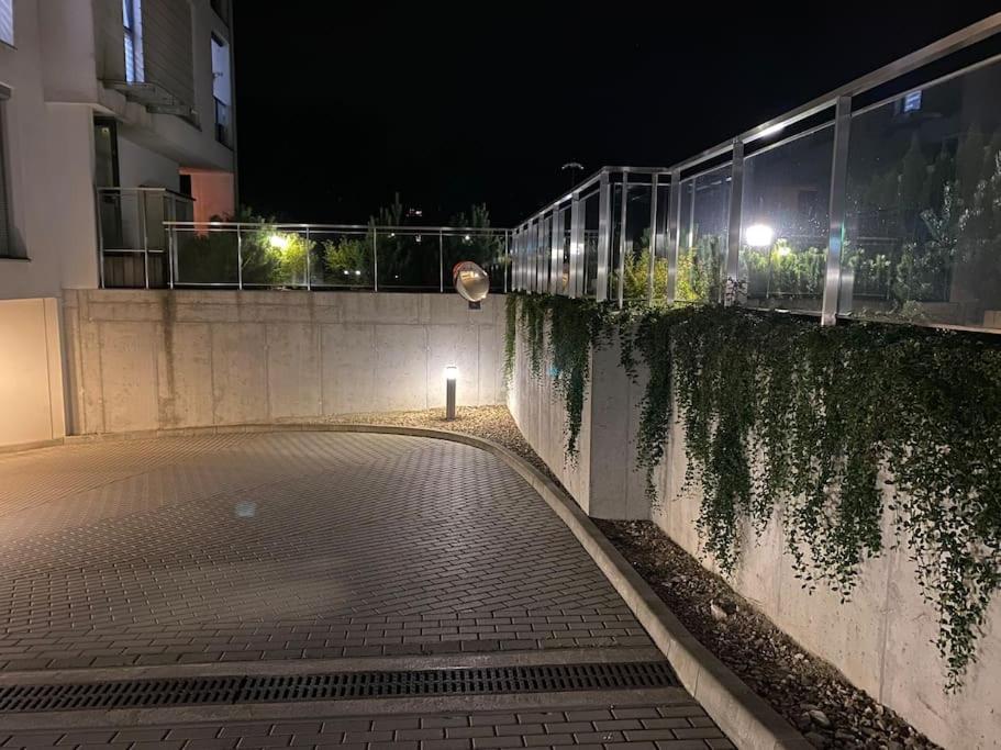 凯尔采Smart Art :) Z Bezplatnym Parkingiem Podziemnym公寓 外观 照片